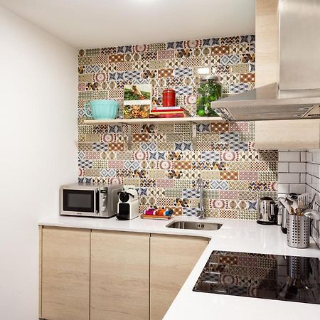 ברצלונה Stay U-Nique Apartments Travessera II מראה חיצוני תמונה