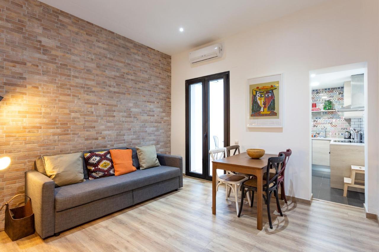 ברצלונה Stay U-Nique Apartments Travessera II מראה חיצוני תמונה