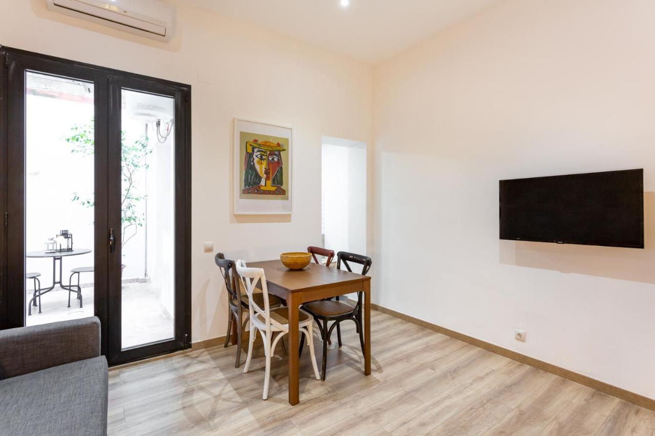 ברצלונה Stay U-Nique Apartments Travessera II מראה חיצוני תמונה